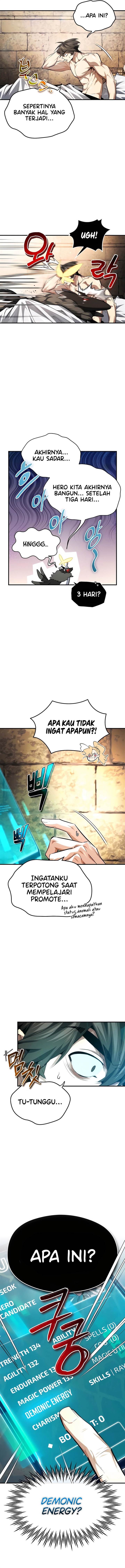 
              There Are No Bad Heros in This World             Chapter 24