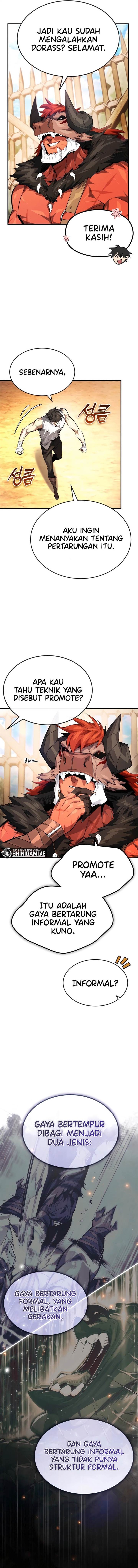 
              There Are No Bad Heros in This World             Chapter 24
