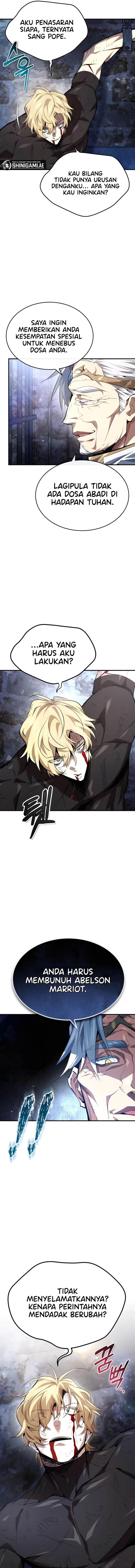 
              There Are No Bad Heros in This World             Chapter 24