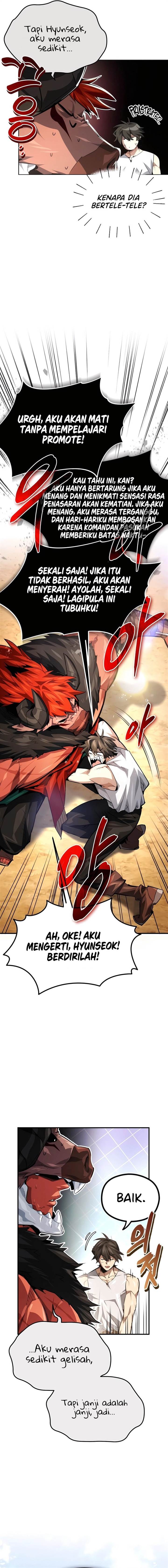 
              There Are No Bad Heros in This World             Chapter 24