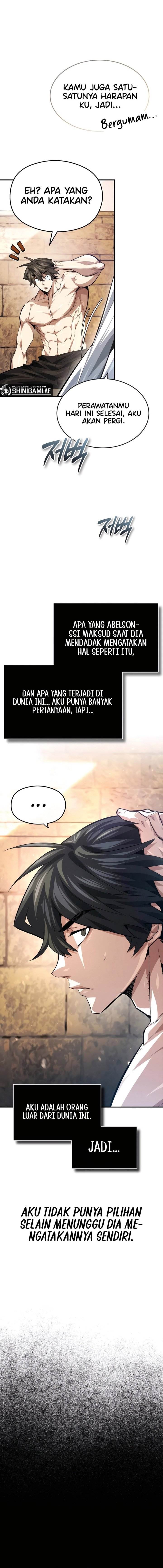 
              There Are No Bad Heros in This World             Chapter 25