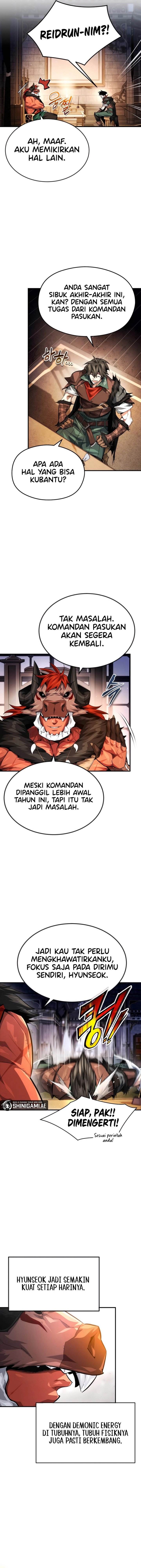 
              There Are No Bad Heros in This World             Chapter 25