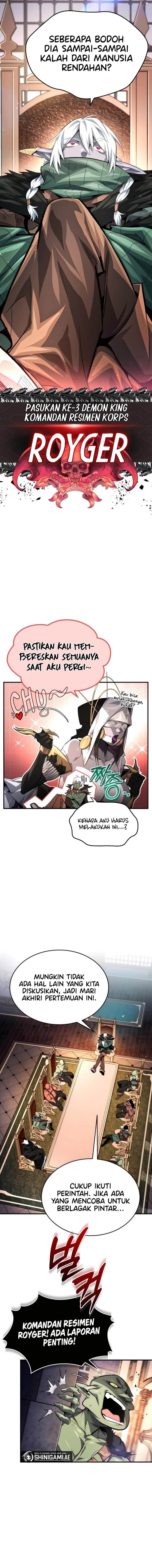 
              There Are No Bad Heros in This World             Chapter 25