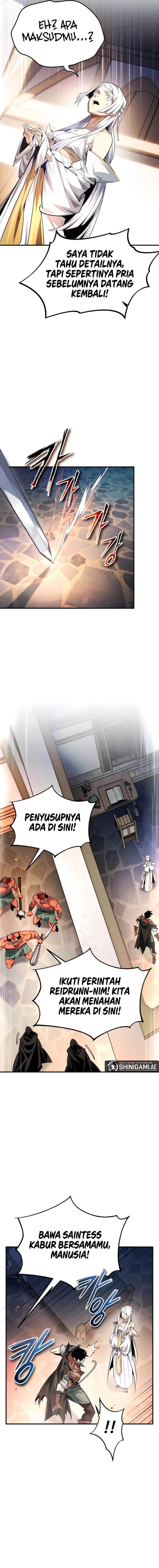 
              There Are No Bad Heros in This World             Chapter 25