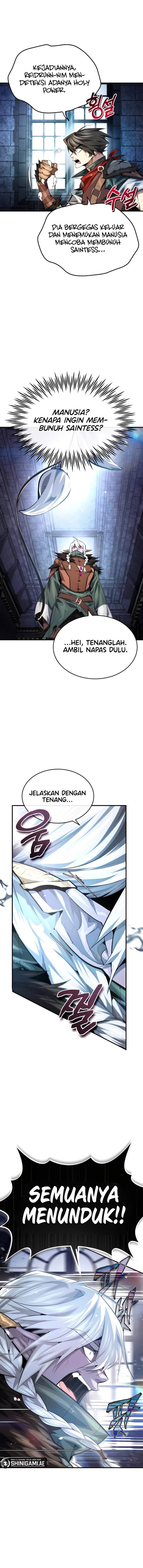 
              There Are No Bad Heros in This World             Chapter 25