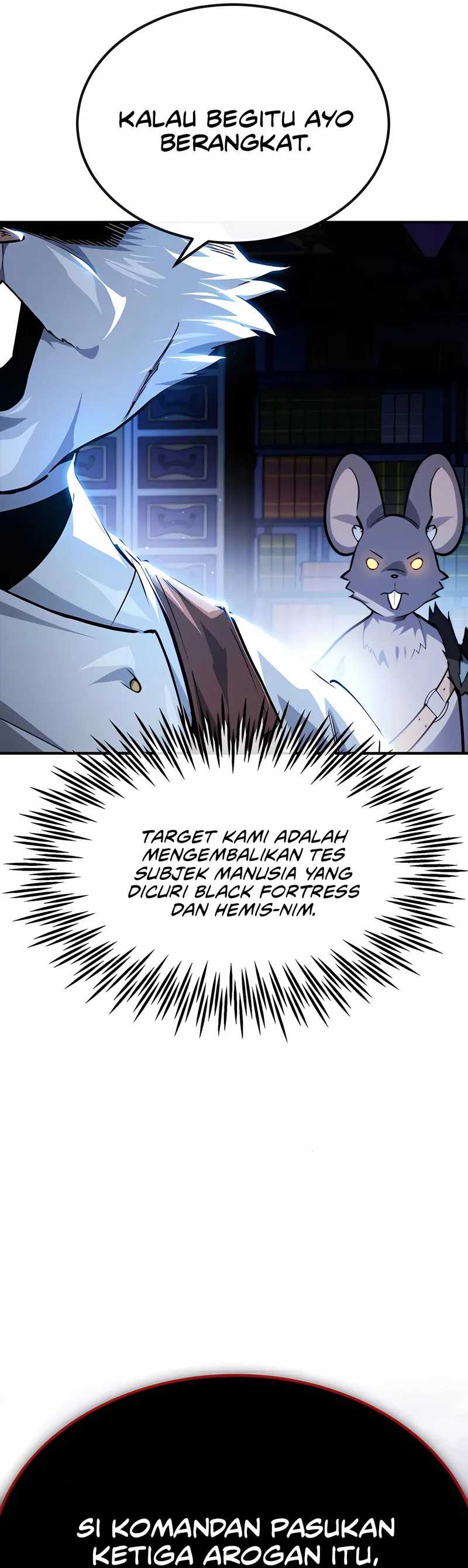 
              There Are No Bad Heros in This World             Chapter 38