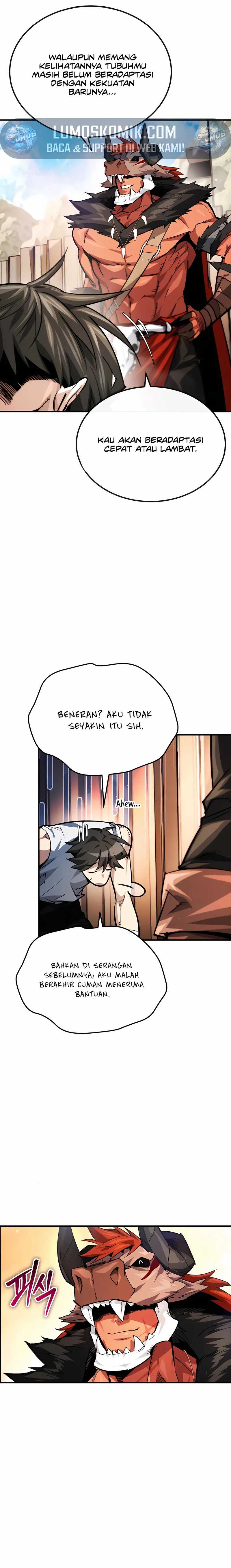 
              There Are No Bad Heros in This World             Chapter 38