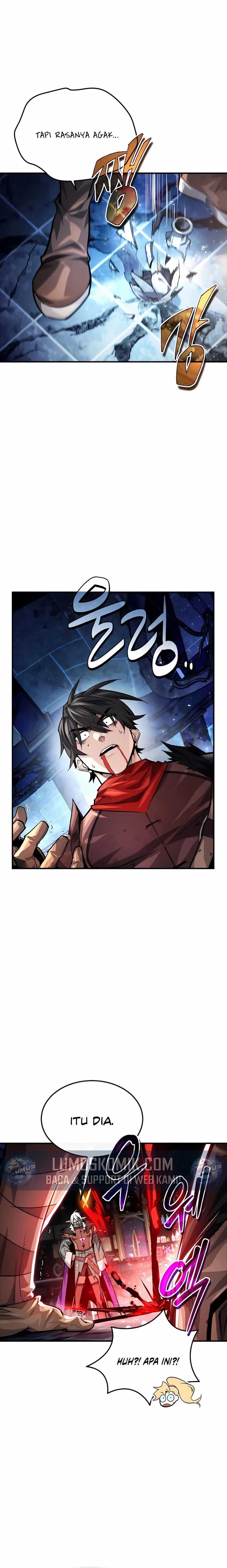 
              There Are No Bad Heros in This World             Chapter 38