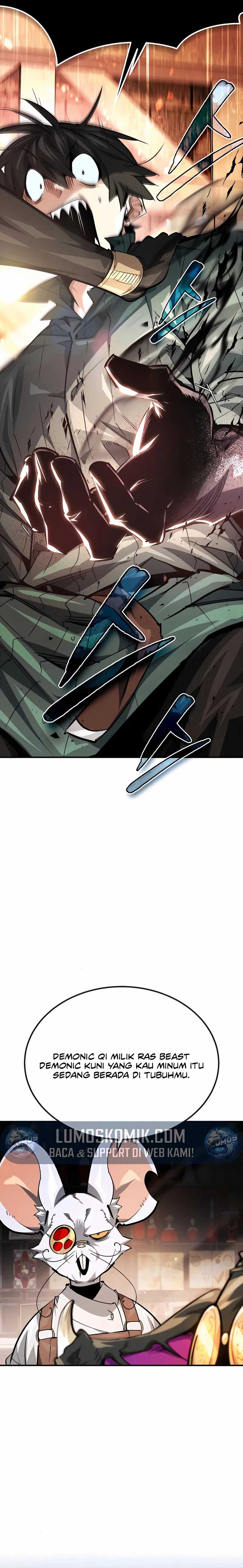 
              There Are No Bad Heros in This World             Chapter 38