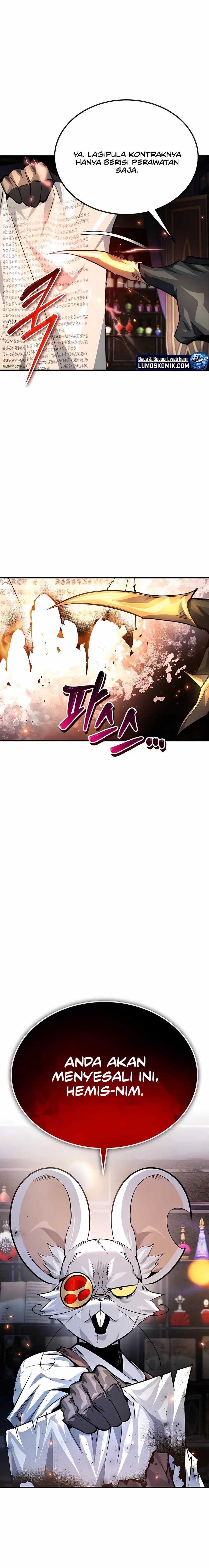 
              There Are No Bad Heros in This World             Chapter 38