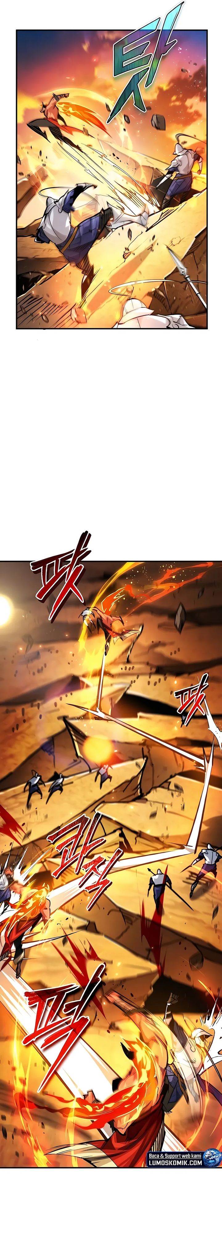 
              There Are No Bad Heros in This World             Chapter 43