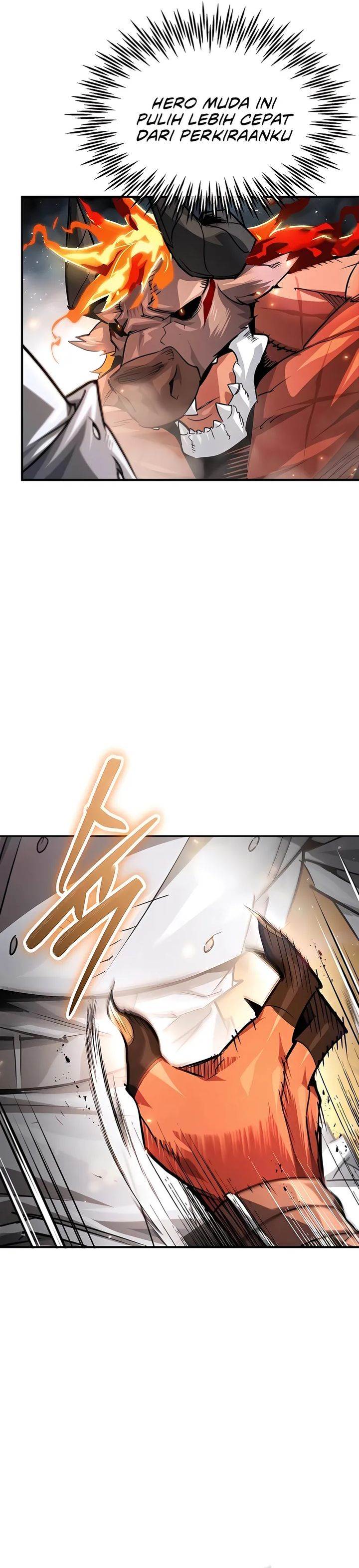 
              There Are No Bad Heros in This World             Chapter 43