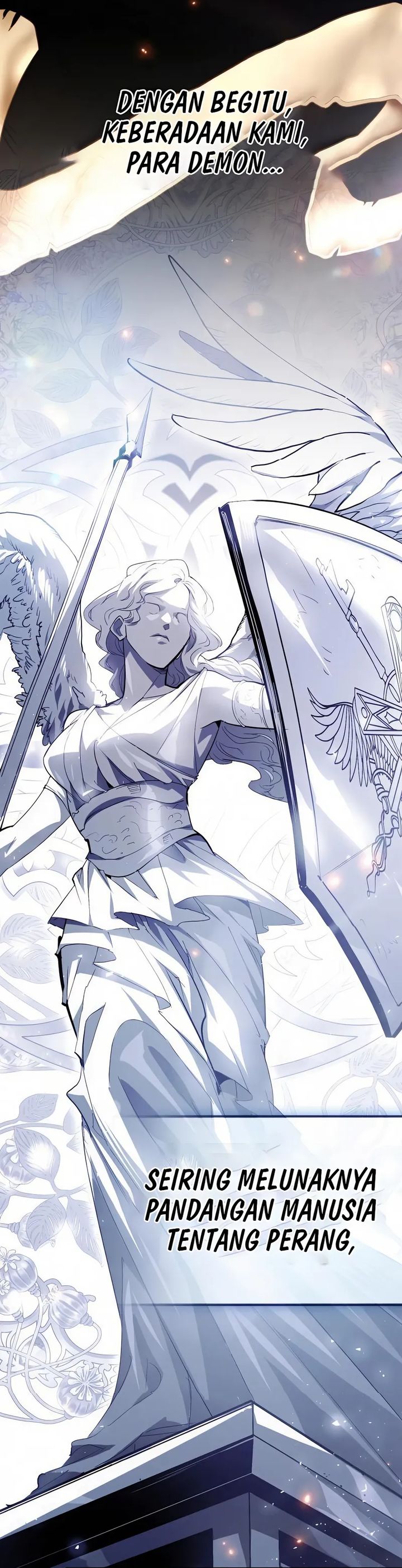 
              There Are No Bad Heros in This World             Chapter 47