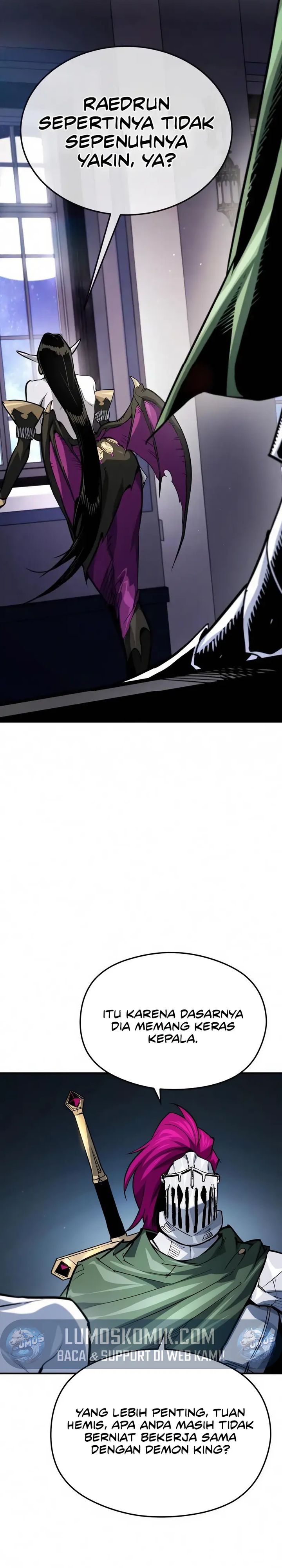 
              There Are No Bad Heros in This World             Chapter 47