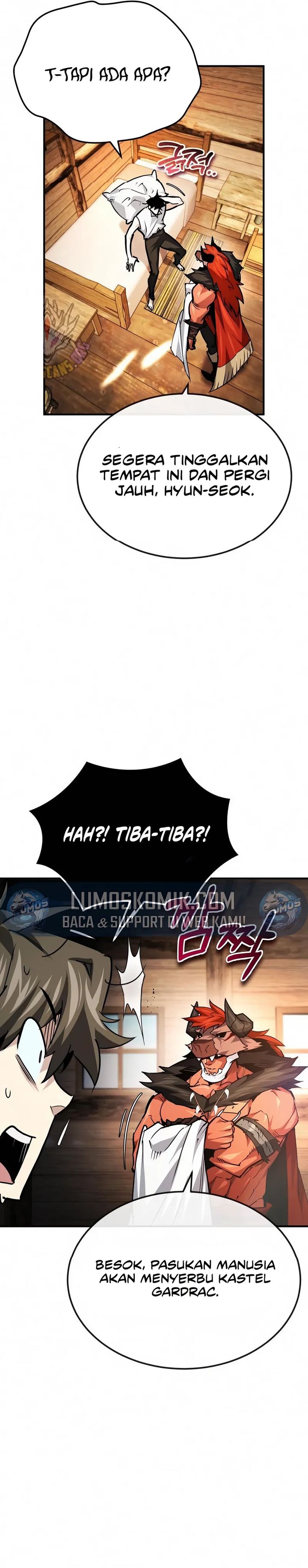 
              There Are No Bad Heros in This World             Chapter 47