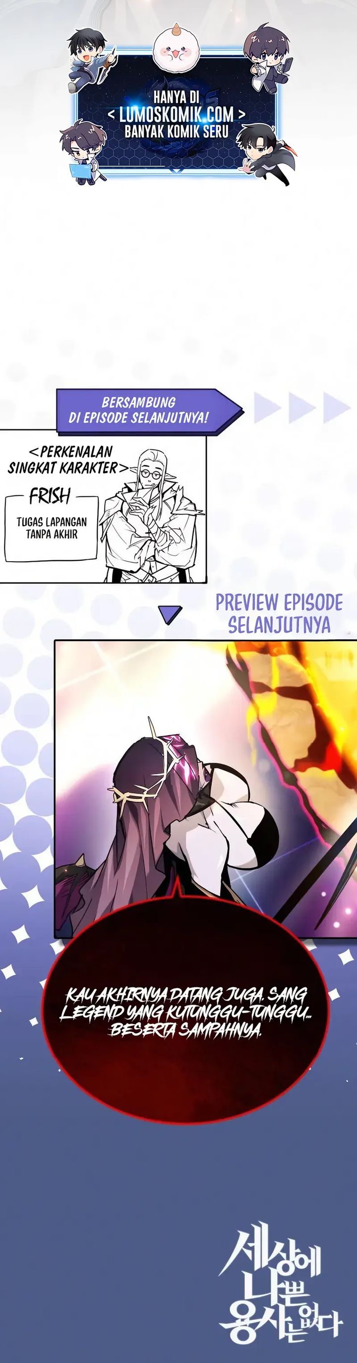 
              There Are No Bad Heros in This World             Chapter 47