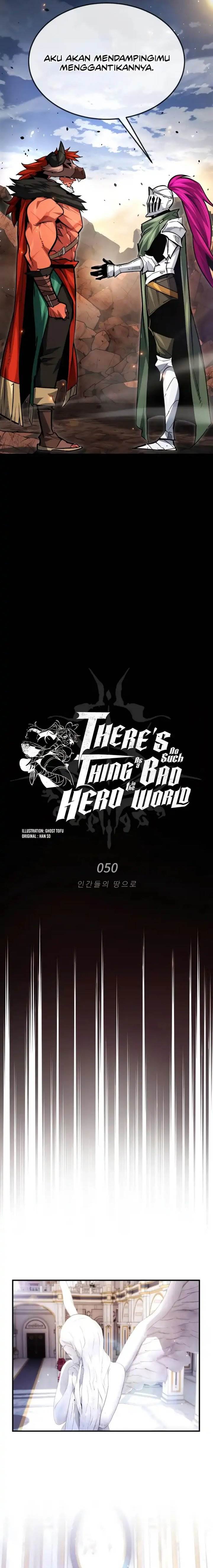
              There Are No Bad Heros in This World             Chapter 50