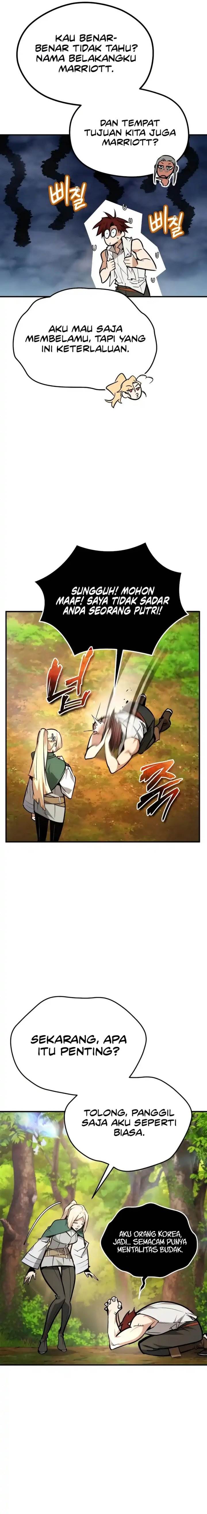 
              There Are No Bad Heros in This World             Chapter 50