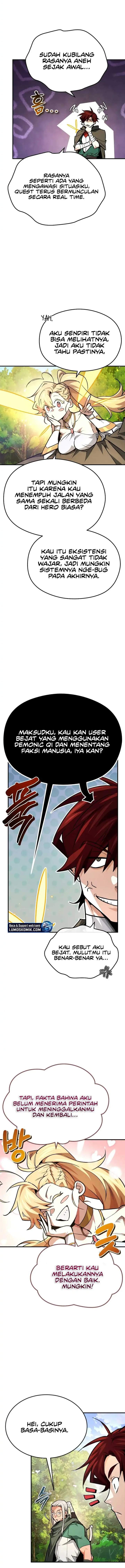 
              There Are No Bad Heros in This World             Chapter 51