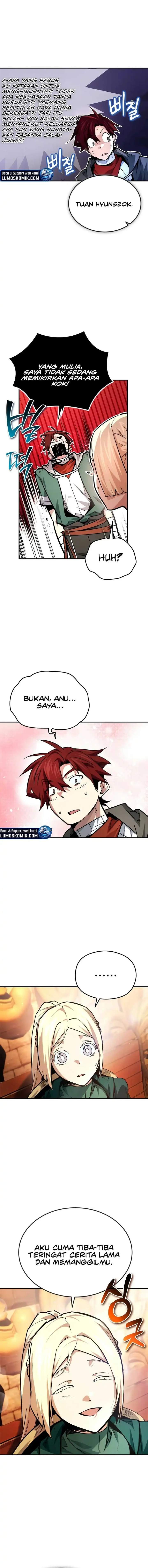 
              There Are No Bad Heros in This World             Chapter 51