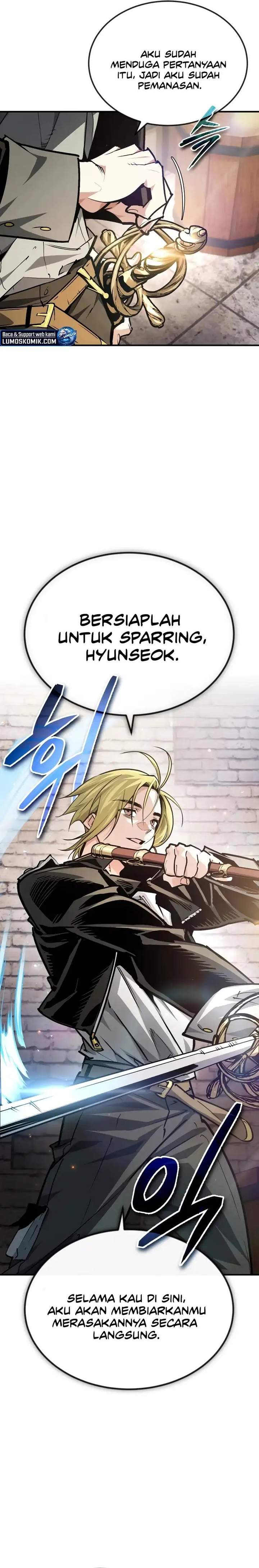 
              There Are No Bad Heros in This World             Chapter 58