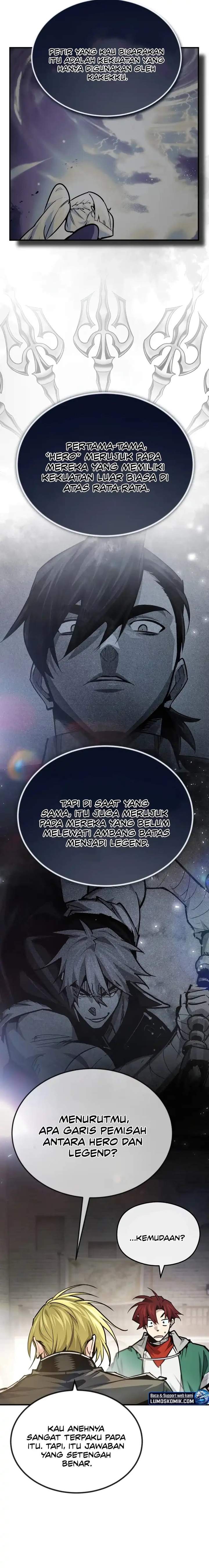 
              There Are No Bad Heros in This World             Chapter 58