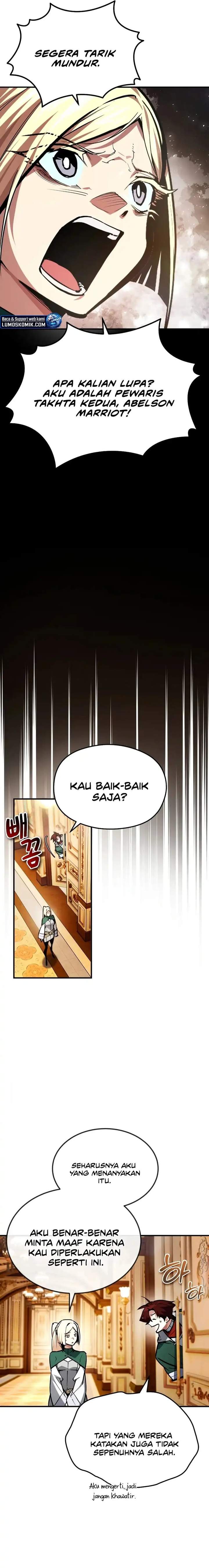 
              There Are No Bad Heros in This World             Chapter 58