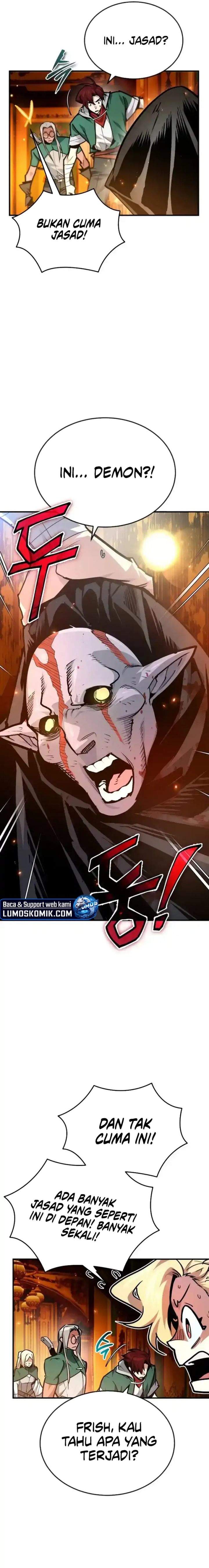 
              There Are No Bad Heros in This World             Chapter 59