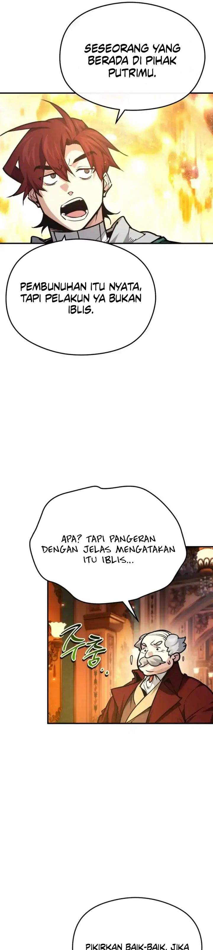
              There Are No Bad Heros in This World             Chapter 61