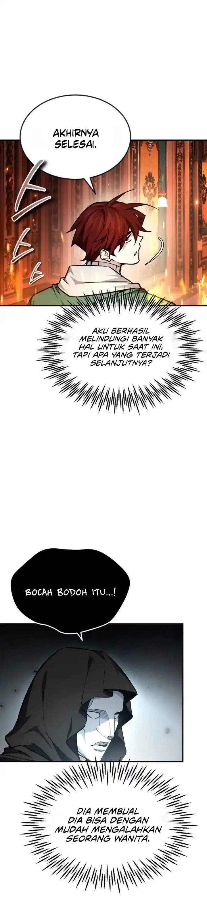 
              There Are No Bad Heros in This World             Chapter 61