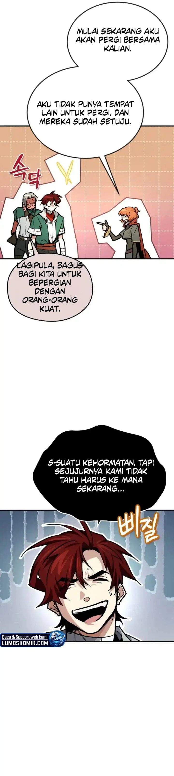 
              There Are No Bad Heros in This World             Chapter 61