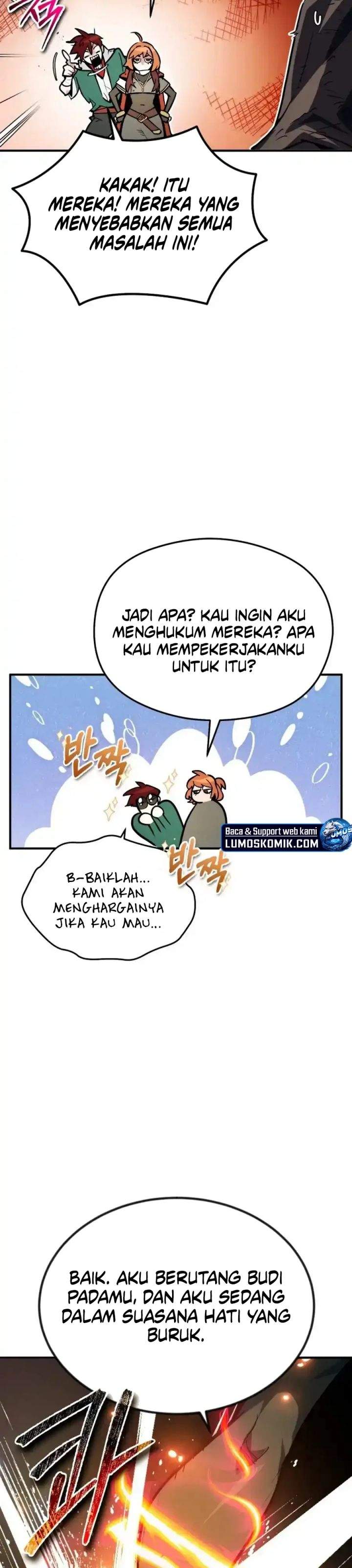 
              There Are No Bad Heros in This World             Chapter 61