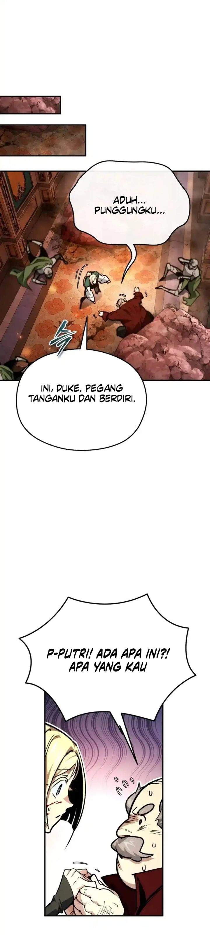 
              There Are No Bad Heros in This World             Chapter 61