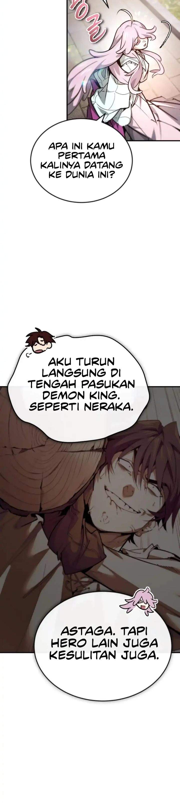 
              There Are No Bad Heros in This World             Chapter 62