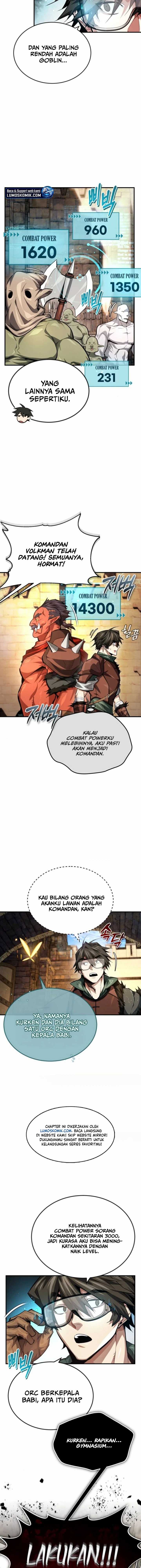 
              There Are No Bad Heros in This World             Chapter 8