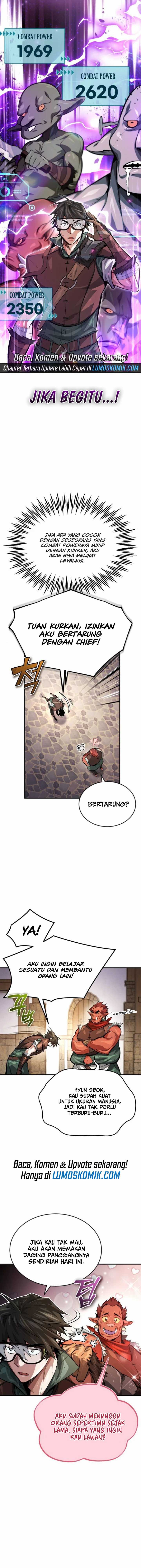 
              There Are No Bad Heros in This World             Chapter 8