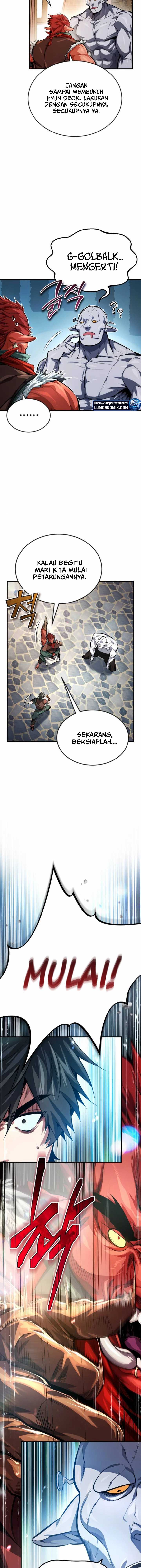 
              There Are No Bad Heros in This World             Chapter 8