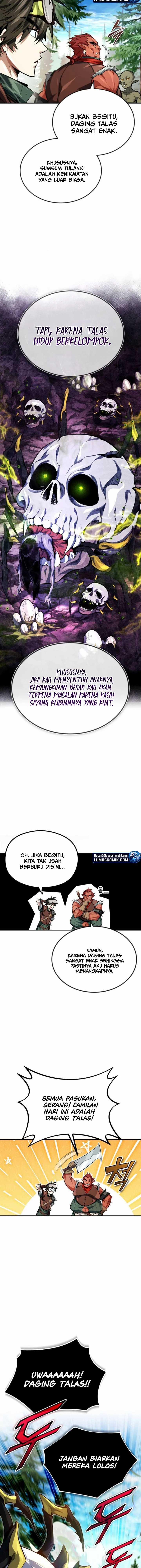 
              There Are No Bad Heros in This World             Chapter 8