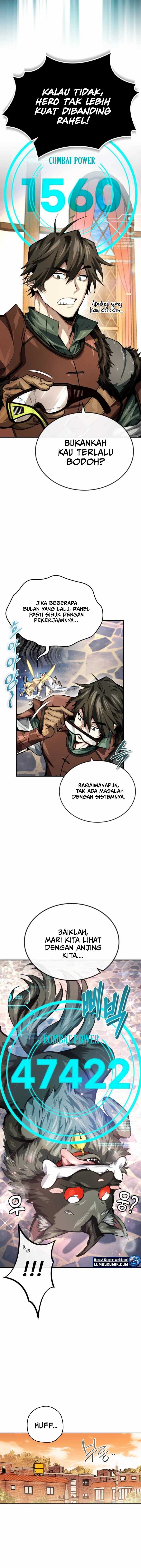 
              There Are No Bad Heros in This World             Chapter 8