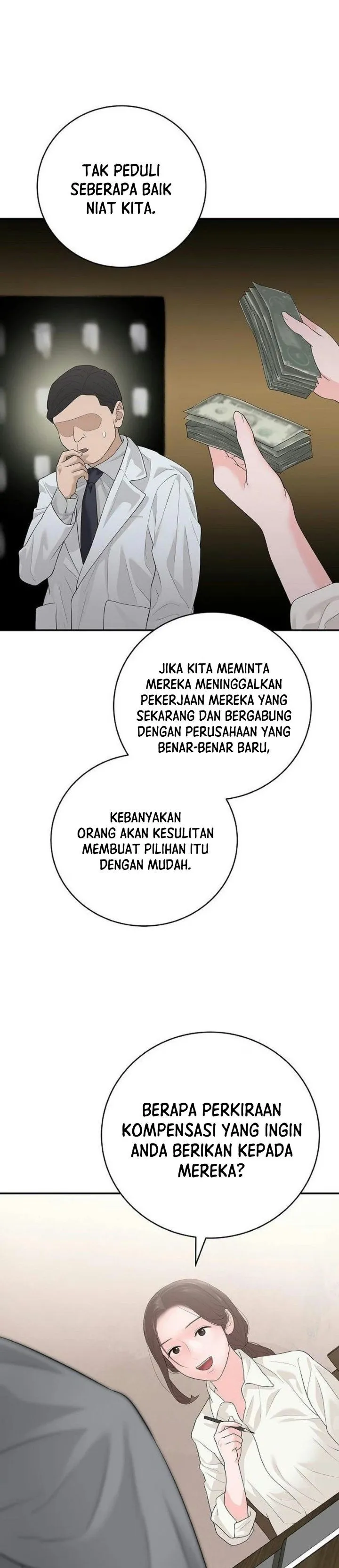 
              I Alone Am the True Chaebol             Chapter 31
