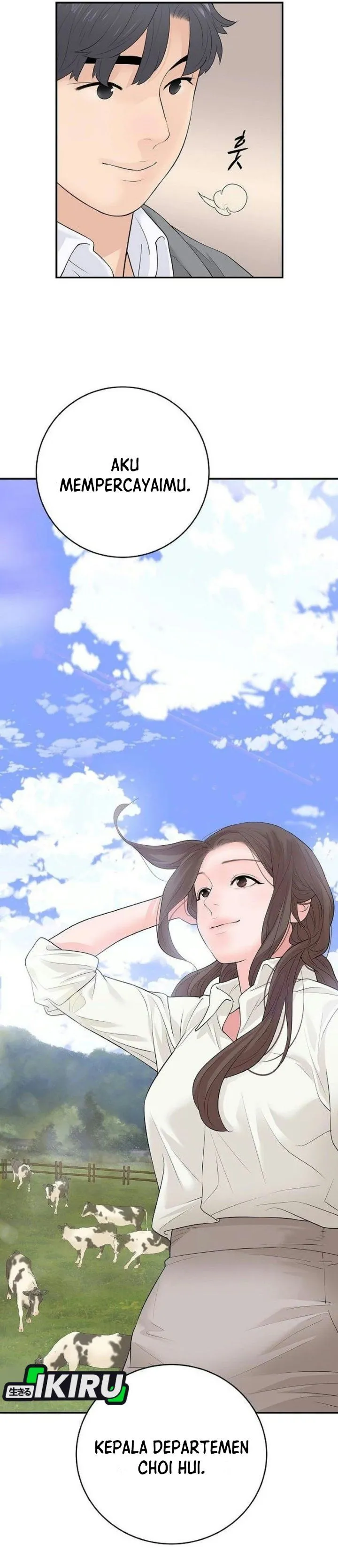 
              I Alone Am the True Chaebol             Chapter 31