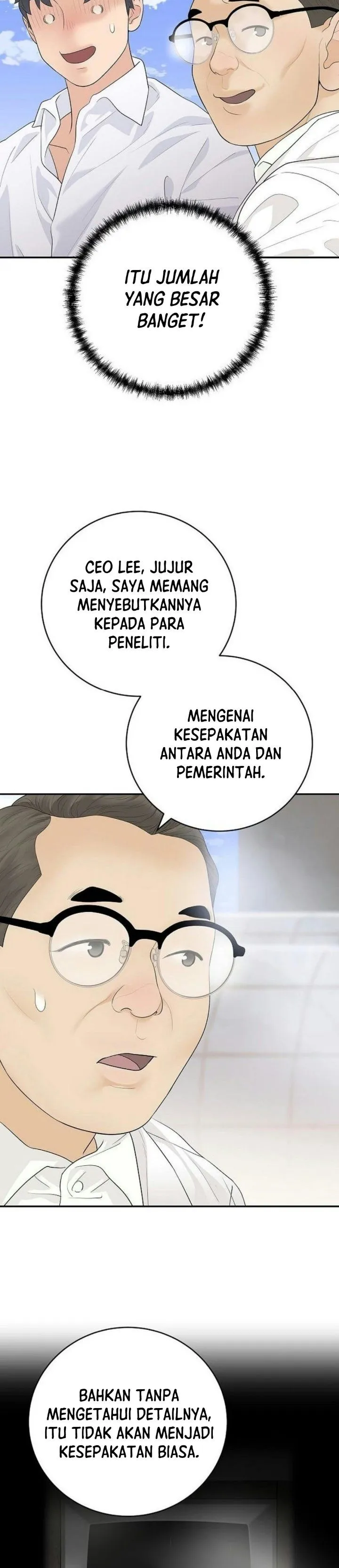 
              I Alone Am the True Chaebol             Chapter 31