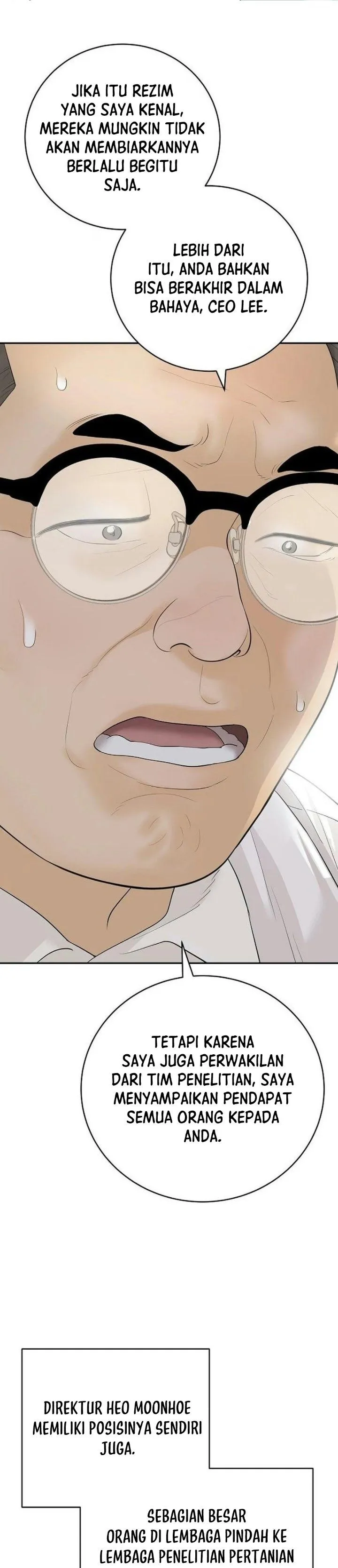 
              I Alone Am the True Chaebol             Chapter 31