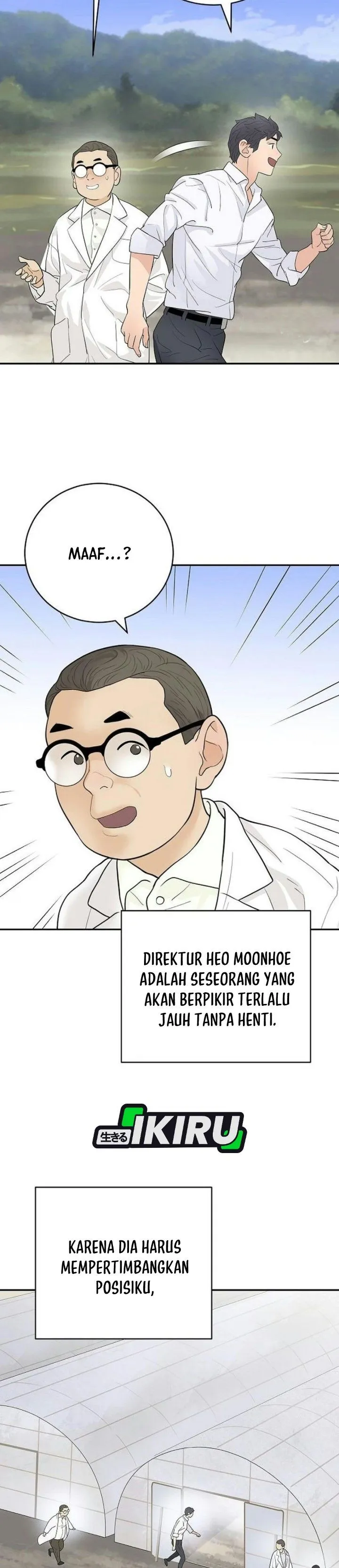 
              I Alone Am the True Chaebol             Chapter 31