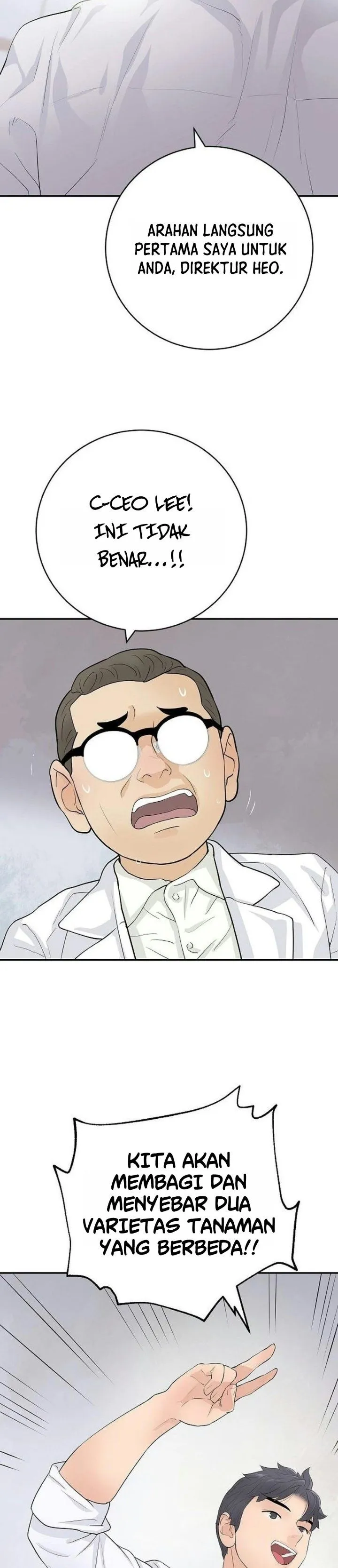 
              I Alone Am the True Chaebol             Chapter 31