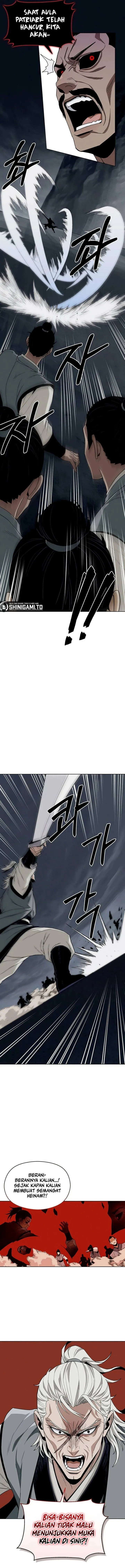 Page 4 - Heavenly Demon Apocalypse Chapter 11