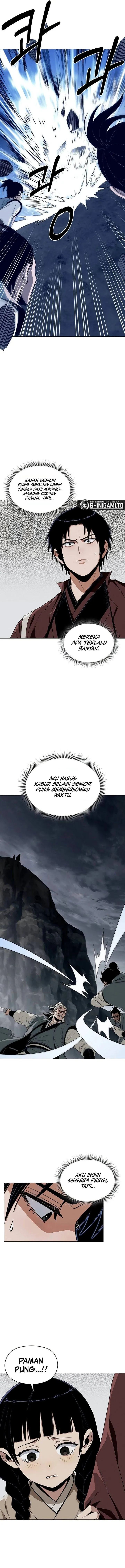 Page 6 - Heavenly Demon Apocalypse Chapter 11