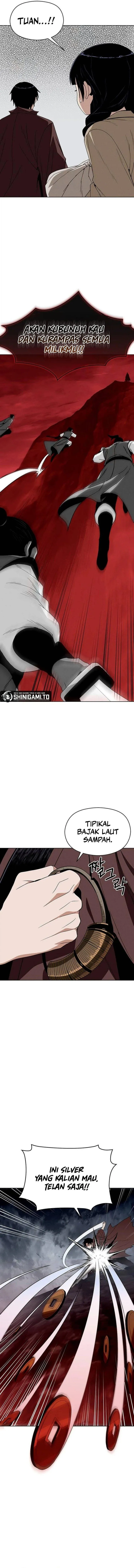 Page 10 - Heavenly Demon Apocalypse Chapter 11