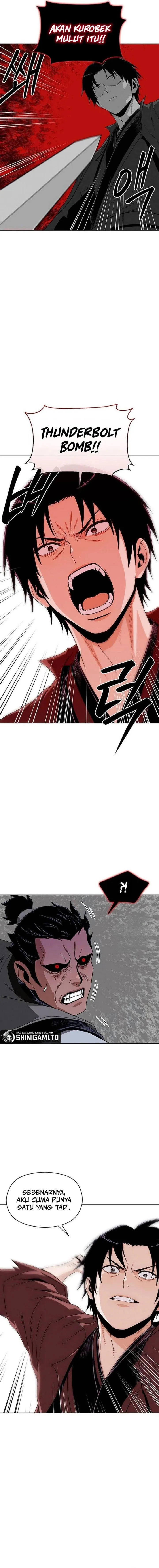 Page 12 - Heavenly Demon Apocalypse Chapter 11