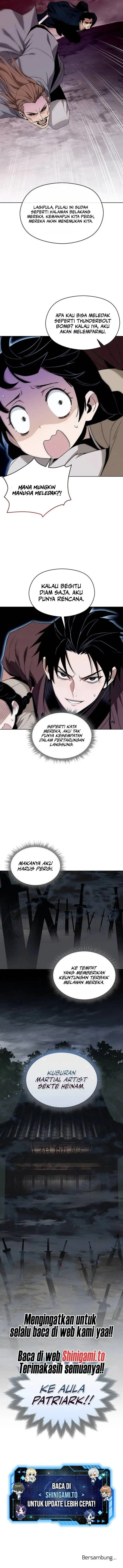Page 16 - Heavenly Demon Apocalypse Chapter 11